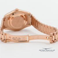 Rolex Day-Date 41 2011 - Peter Machlup Fine Wristwatches