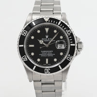 Rolex Submariner Date 1993