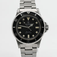 Tudor Submariner No Date