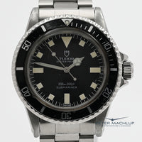 Tudor Submariner No Date