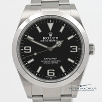 Rolex Explorer 39mm 2020