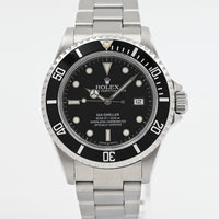 Rolex Sea-Dweller 4000 2007