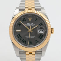 Rolex Datejust 41 2022