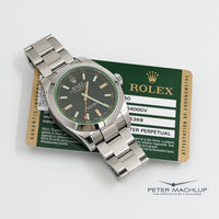 Rolex Milgauss 2011