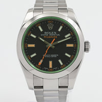 Rolex Milgauss 2011