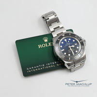 Rolex Deepsea Sea-Dweller 44 2024