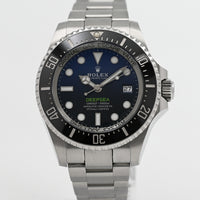 Rolex Deepsea Sea-Dweller 44 2024
