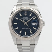 Rolex Datejust 41 2023