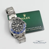 Rolex GMT Master 2 2022