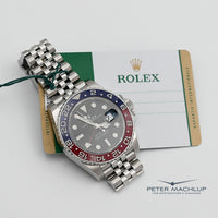 Rolex GMT Master 2 Pepsi 2018