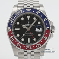 Rolex GMT Master 2 Pepsi 2018