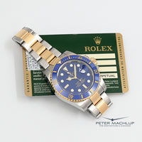 Rolex Submariner Date 40 2013
