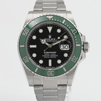 Rolex Submariner Date 2021