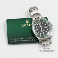 Rolex Submariner Date 2021