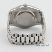 Rolex Day-Date II Ice Blue Dial