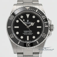 Rolex Submariner No Date 2021