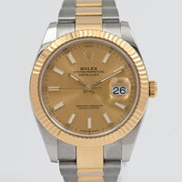 Rolex Datejust 41 2024