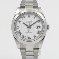 Rolex Datejust 41 2025