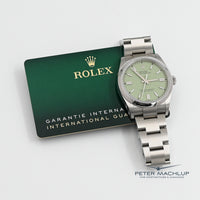 Rolex Oyster Perpetual 36 2026
