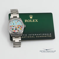 Rolex Oyster Perpetual 31 2024