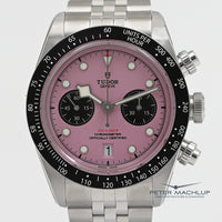 Tudor Black Bay Chronograph