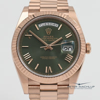 Rolex Day-Date 41 2020
