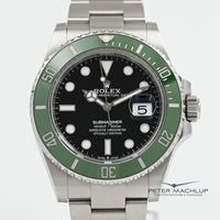 Rolex Submariner Date 41 2025 'Starbucks'
