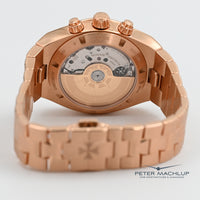 Vacheron Constantin Overseas Chronograph