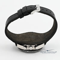 Lemania SAAF Military Watch