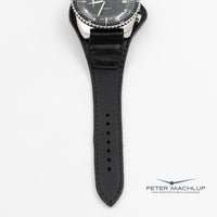 Lemania SAAF Military Watch