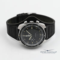 Lemania SAAF Military Watch