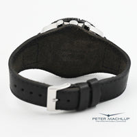 Lemania SAAF Military Watch
