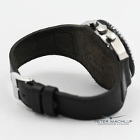Lemania SAAF Military Watch