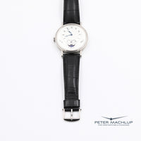 18ct White Gold Breguet Classique Moonphase 2014