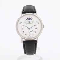 18ct White Gold Breguet Classique Moonphase 2014