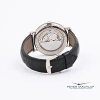 18ct White Gold Breguet Classique Moonphase 2014