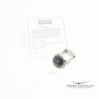 Omega Speedmaster Ed White Vintage 1965 Ed White