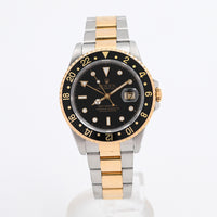 Rolex GMT Master 2 40 1992 - Peter Machlup Fine Wristwatches