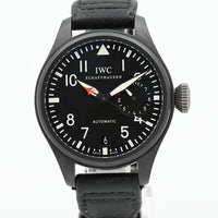 IWC Big Pilot Top Gun 48mm - Peter Machlup Fine Wristwatches
