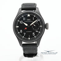 IWC Big Pilot Top Gun 48mm - Peter Machlup Fine Wristwatches