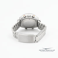 Omega Flightmaster (yellow hands)
