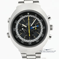 Omega Flightmaster (yellow hands)
