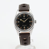Omega Railmaster Vintage