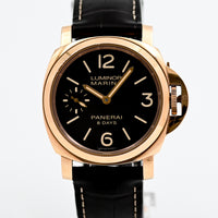 Panerai Luminor Marina 8Day 44mm
