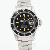 Rolex Submariner Date Mark 1 Dial 1979