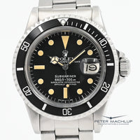Rolex Submariner Date Mark 1 Dial 1979