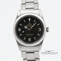 Rolex Explorer 36mm 1966