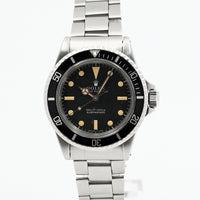 Rolex Submariner No Date 1973