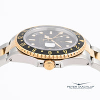 Rolex GMT Master 2 40 1992 - Peter Machlup Fine Wristwatches