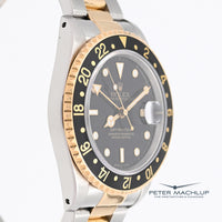 Rolex GMT Master 2 40 1992 - Peter Machlup Fine Wristwatches